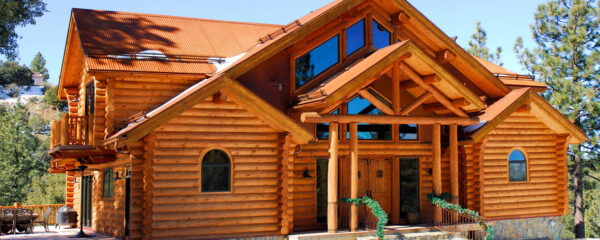 Chalets en bois